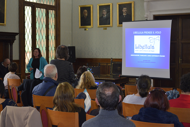 La Libellula prende il volo:  tutelare fragilità e disagio con le discipline Bio-Naturali si può