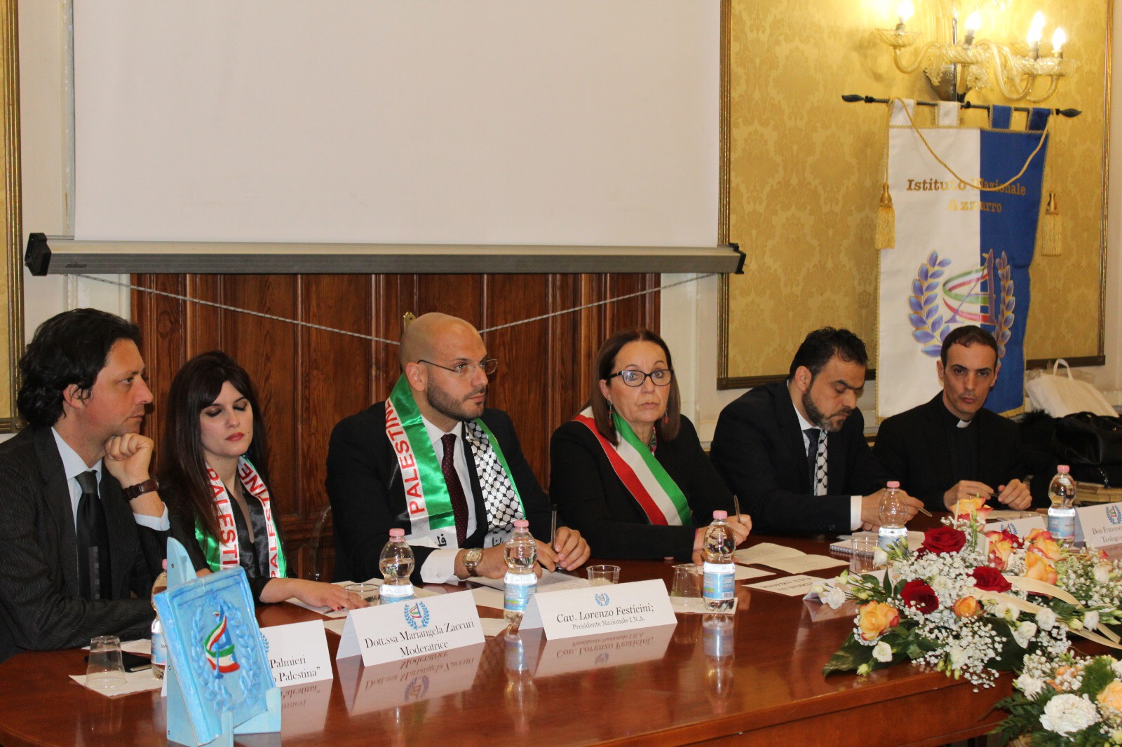 Grande successo per l’evento “Giornata della Cultura Palestinese”