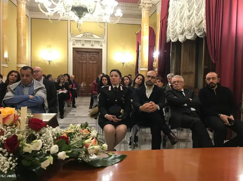 Grande successo per l’evento “Giornata della Cultura Palestinese”