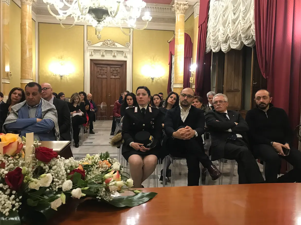 Grande successo per l’evento “Giornata della Cultura Palestinese”