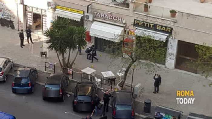 Roma, sparatoria al Don Bosco: gambizzati due uomini