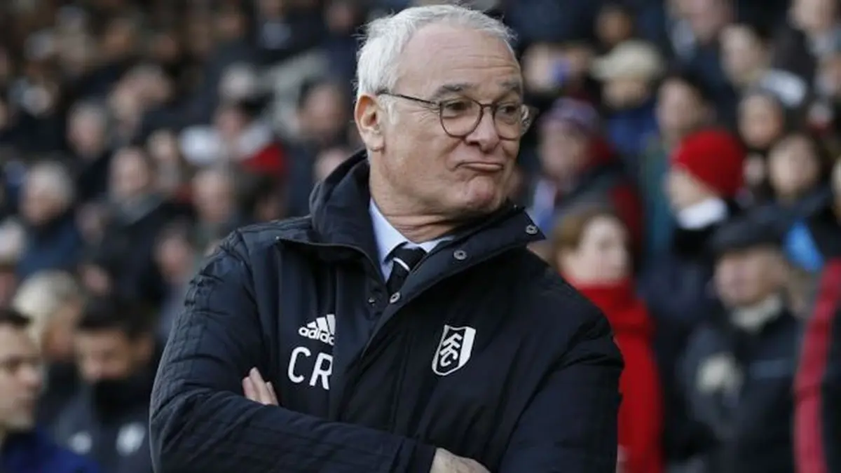 Calcio: la Roma allo sbando, cura Ranieri è sterile