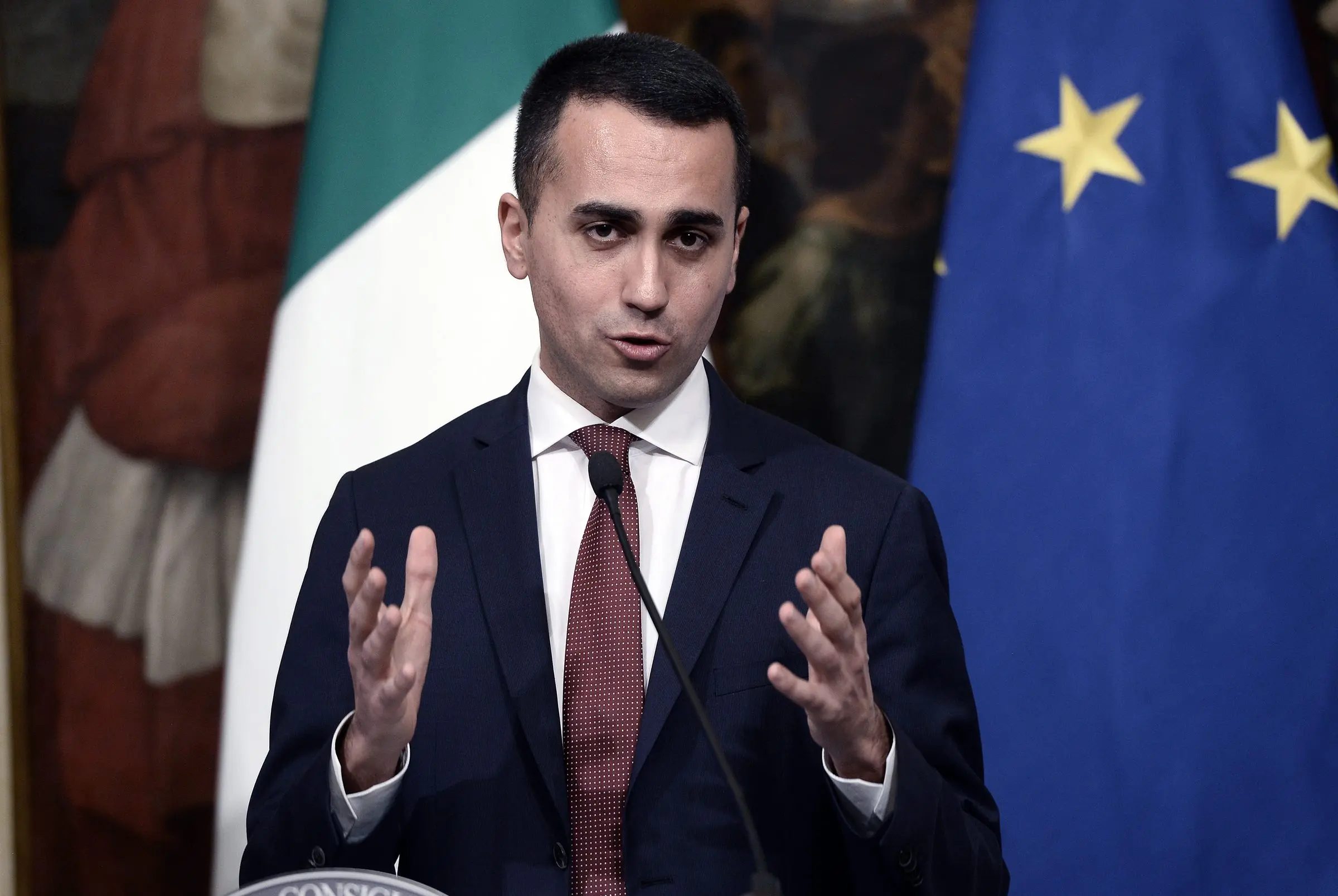 Ocse lancia l'allarme: "Quota 100 e reddito misure negative" Di Maio: "Sappiamo cosa fare"