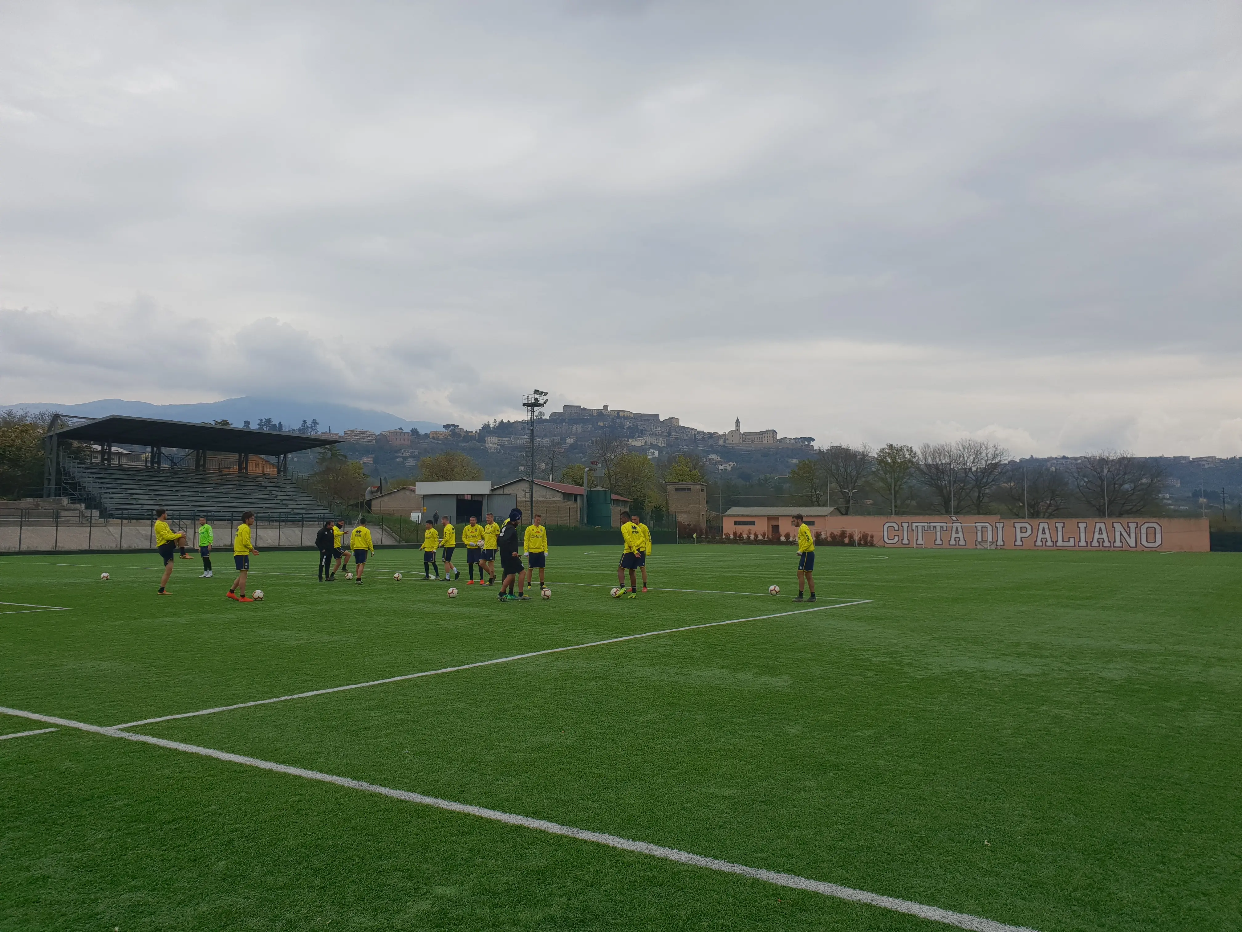 Serie A Tim: Frosinone - Parma, i gialloblu ospiti al "Tintisona" di Paliano