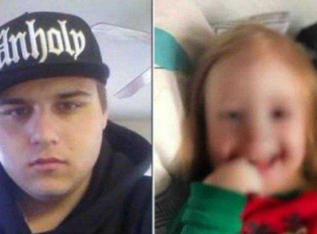 California, bambina down di 4 anni uccisa dal fidanzato della madre