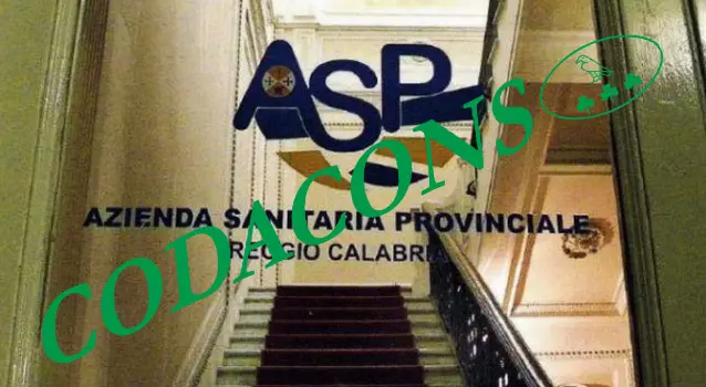 Codacons: l’Asp deruba i propri dipendenti per i buoni pasto sottratti in busta paga