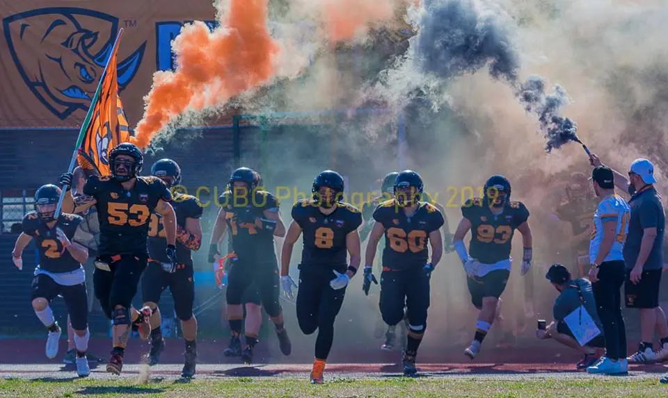 Fidaf. Week 6 in seconda divisione. Venti squadre in campo per il Cif9