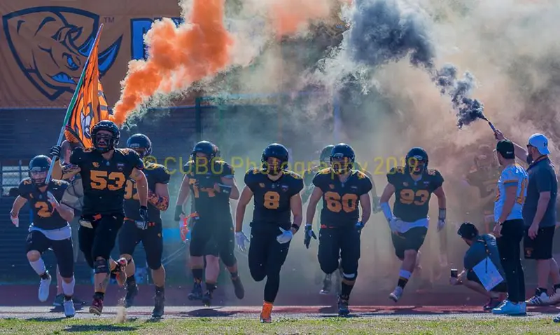 Fidaf. Week 6 in seconda divisione. Venti squadre in campo per il Cif9