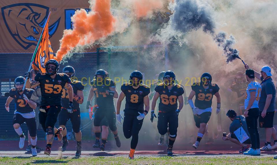 Fidaf. Week 6 in seconda divisione. Venti squadre in campo per il Cif9