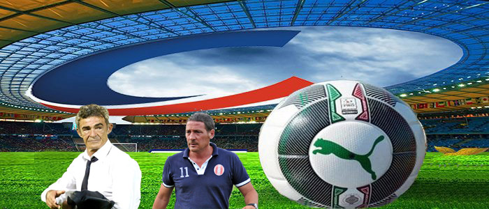 Catanzaro Calcio Virtus Francavilla 2-3. I commenti dei mister Auteri e Trocini (con video)