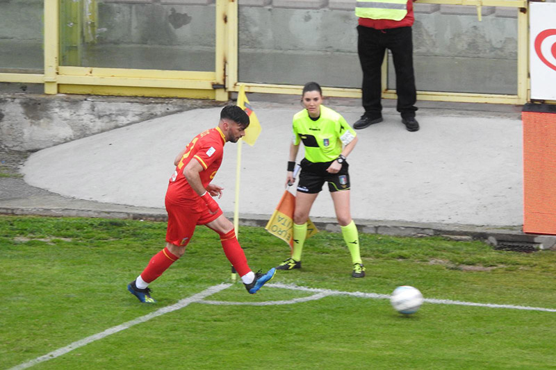 Catanzaro Calcio Virtus Francavilla 2-3. I commenti dei mister Auteri e Trocini (con video)