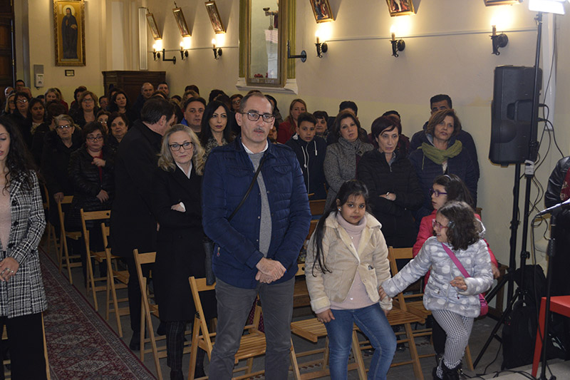 Intervista a Don Francesco Cristofaro: 13 anni di sacerdozio e un nuovo libro sulla preghiera