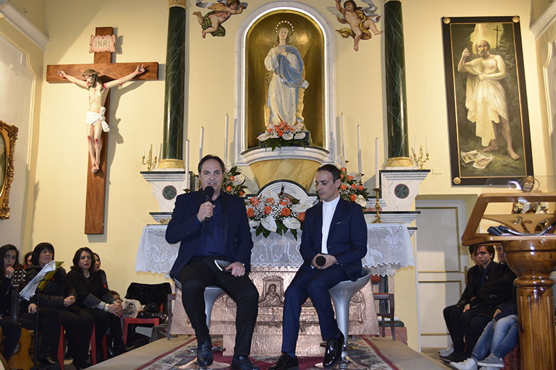 Intervista a Don Francesco Cristofaro: 13 anni di sacerdozio e un nuovo libro sulla preghiera