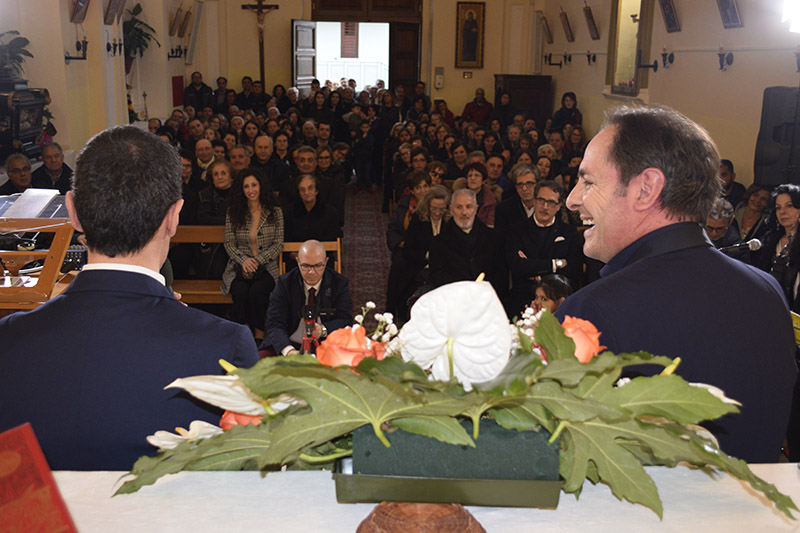 Intervista a Don Francesco Cristofaro: 13 anni di sacerdozio e un nuovo libro sulla preghiera