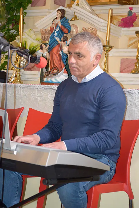 Intervista a Don Francesco Cristofaro: 13 anni di sacerdozio e un nuovo libro sulla preghiera
