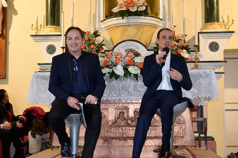 Intervista a Don Francesco Cristofaro: 13 anni di sacerdozio e un nuovo libro sulla preghiera