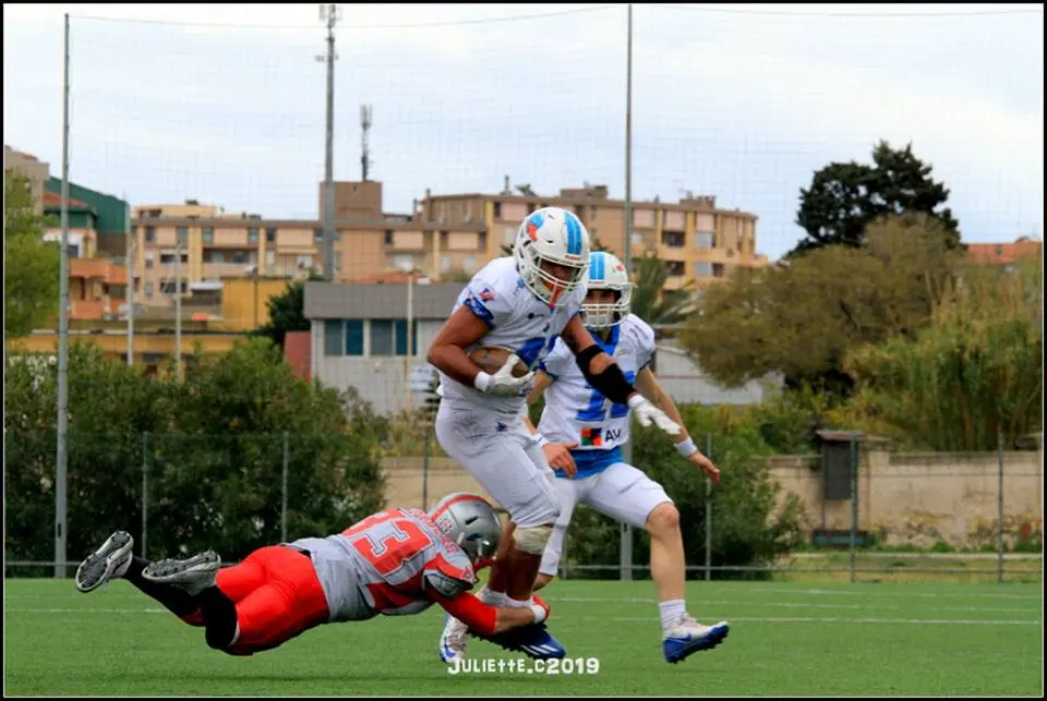 FIDAF.  Risultati CIF9: doppia sconfitta interna per le squadre cagliaritane e derby friulano ai Leo