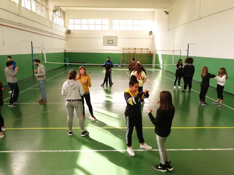 CIP Sardegna: l'esperienza di Agitamus al Monterosello Basso di Sassari