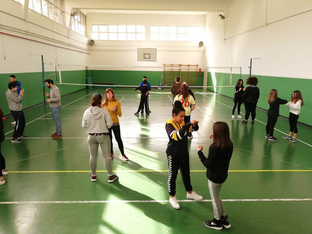 CIP Sardegna: l'esperienza di Agitamus al Monterosello Basso di Sassari