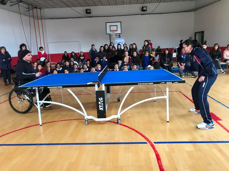 Fitet Sardegna: Tennistavolo Oltre e la quinta tappa di Bonarcado