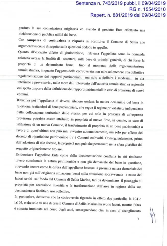 Sindaco Davide Zicchinella Vittoria!!!