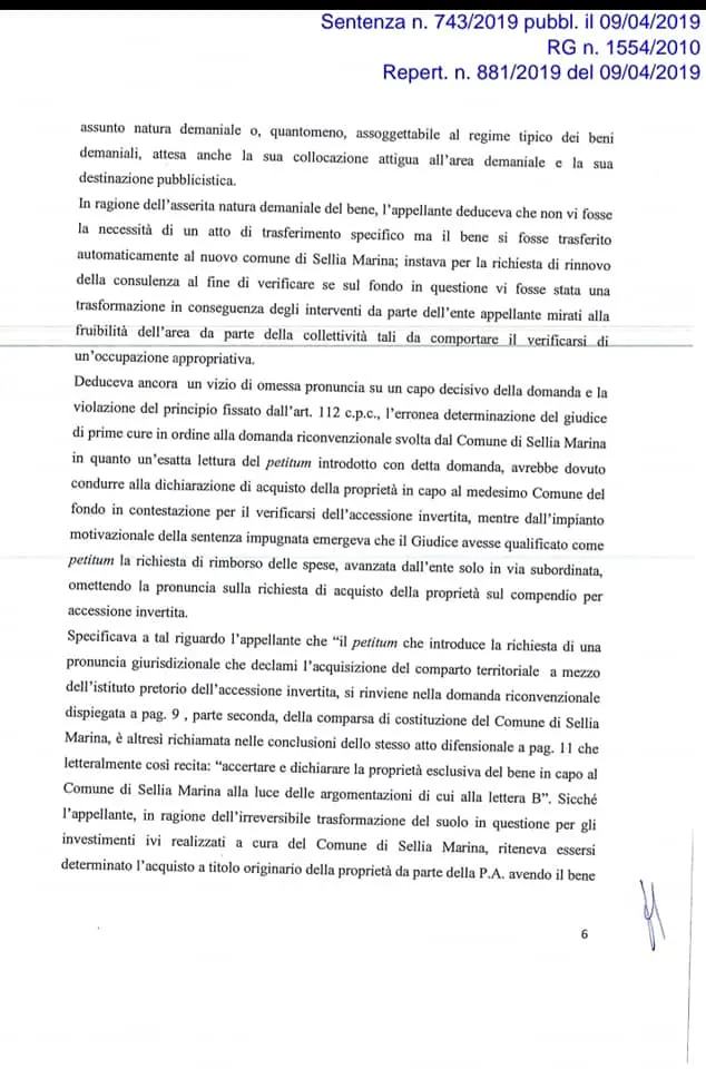 Sindaco Davide Zicchinella Vittoria!!!