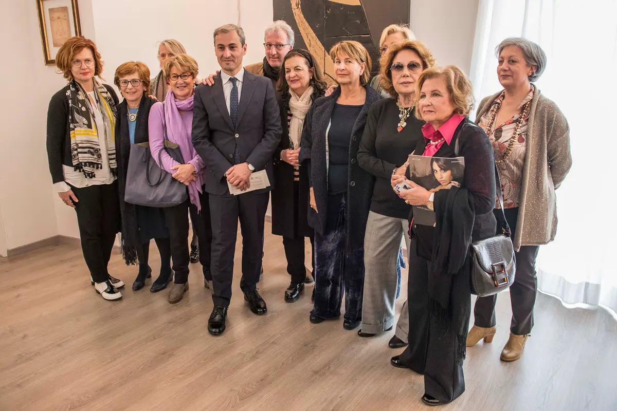 Presentato al Circolo di Catanzaro il progetto "La città di Eolo"