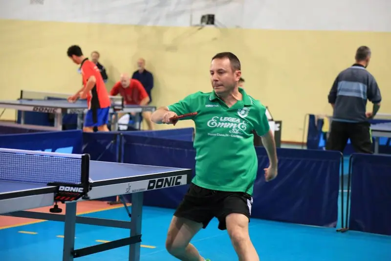 Fitet Sardegna: cronache pongistiche dell'11 aprile 2019