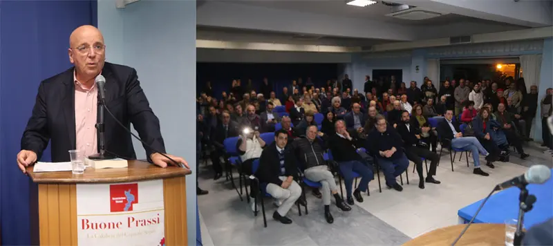 Oliverio: “La Calabria non è ferma e indietro non può più tornare”