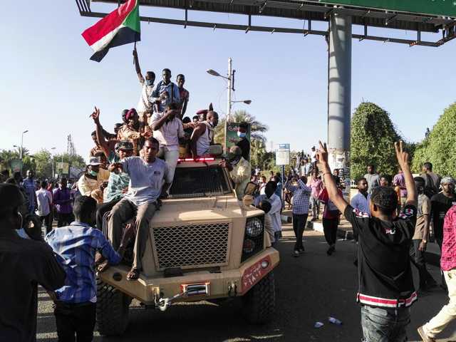 Colpo di Stato in Sudan