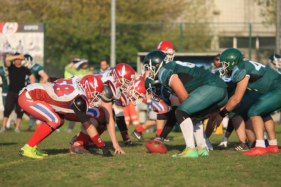 Fidaf. Le partite di seconda divisione & Cif9