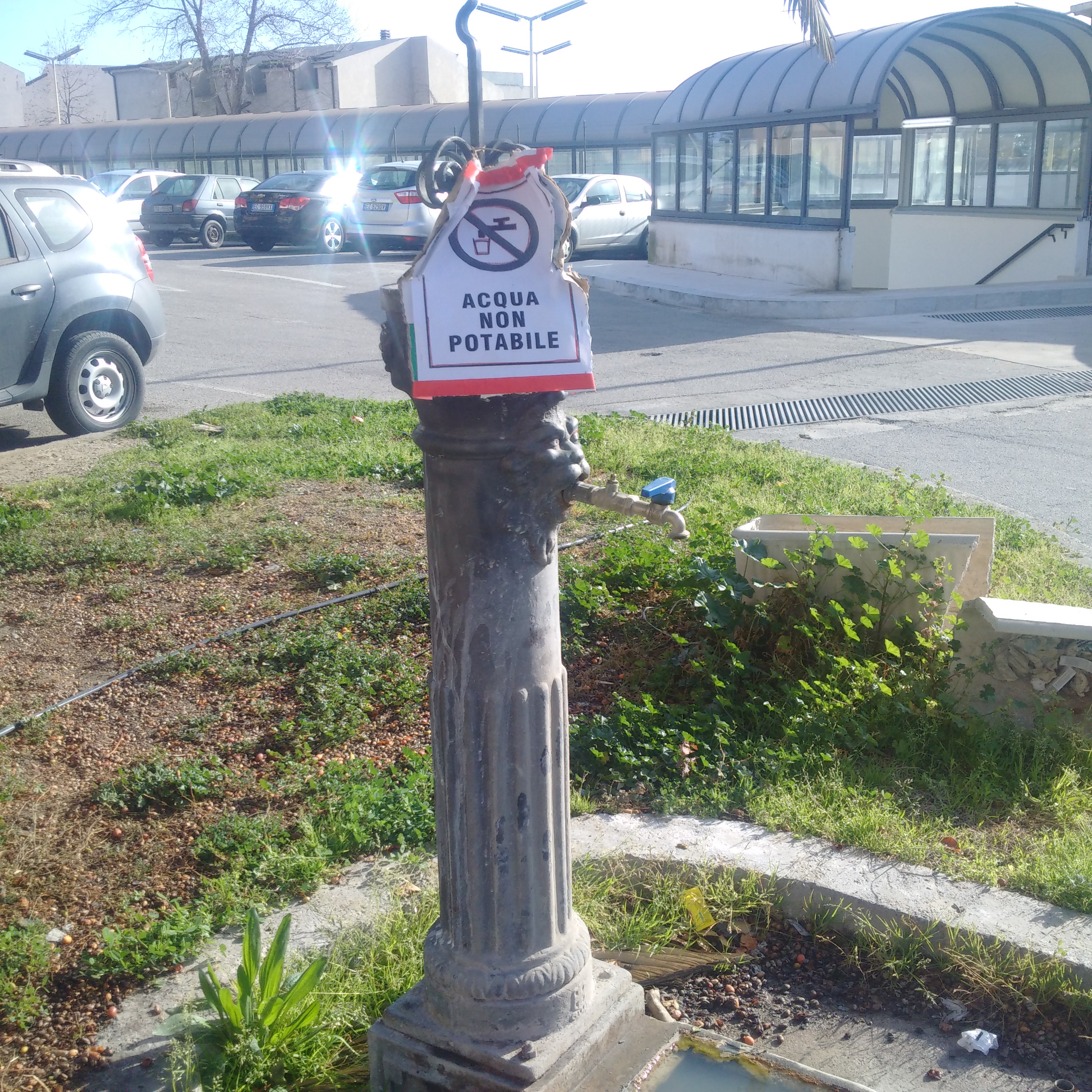 Brancaleone: Codacons deposita denuncia per l’acqua inquinata