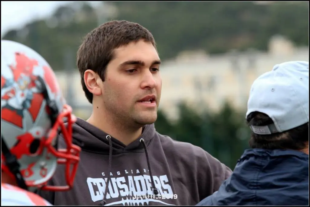 Crusaders Cagliari: c'è la rivincita contro la Legio XIII