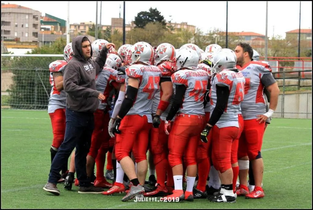 Crusaders Cagliari: c'è la rivincita contro la Legio XIII