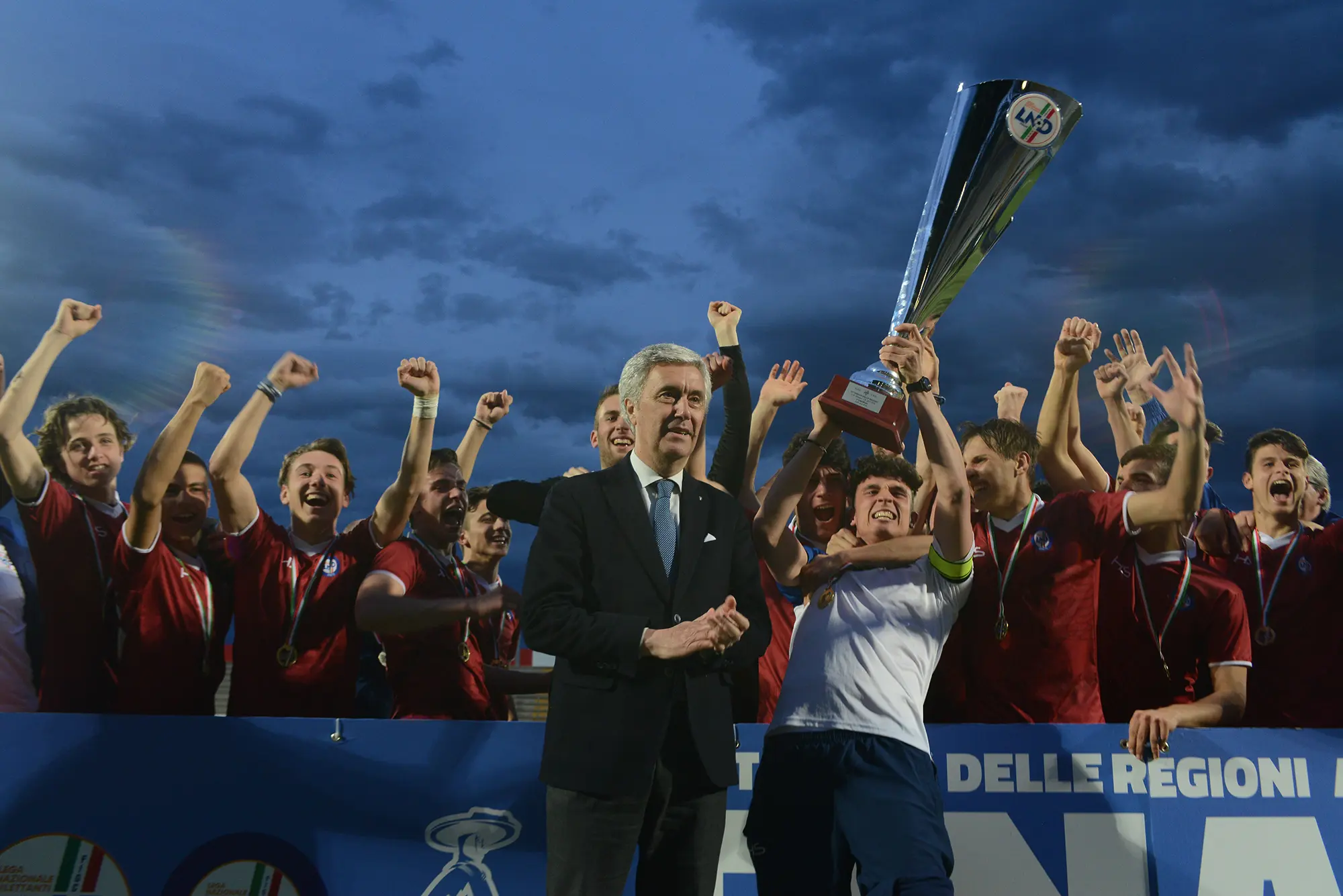 Calcio. Fiuggi: 58ª edizione del Torneo delle Regioni, l'Italia scende in campo