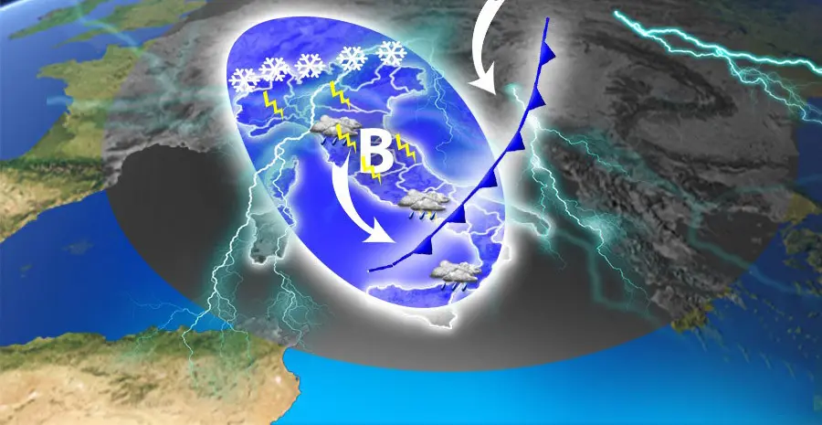 Meteo: Weekend delle Palme, vortice polare, previsioni su Nord, Centro, Sud e Isole