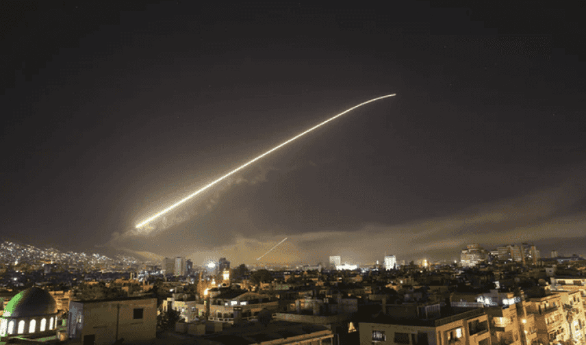 Siria: Damasco raid Israele su postazione militare