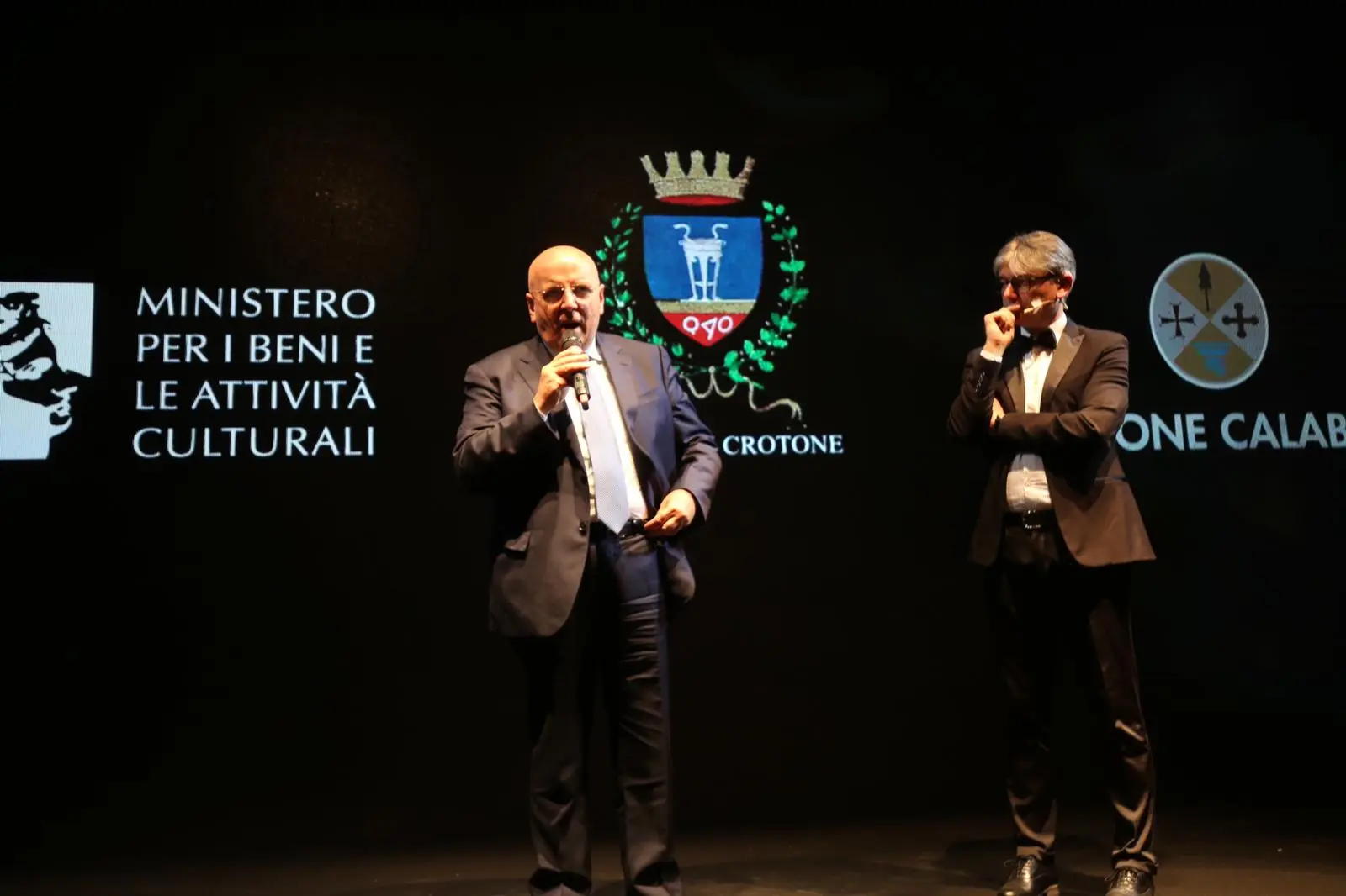 Antica Kroton, Oliverio: “Diventa operativo il più grande investimento culturale mai realizzato