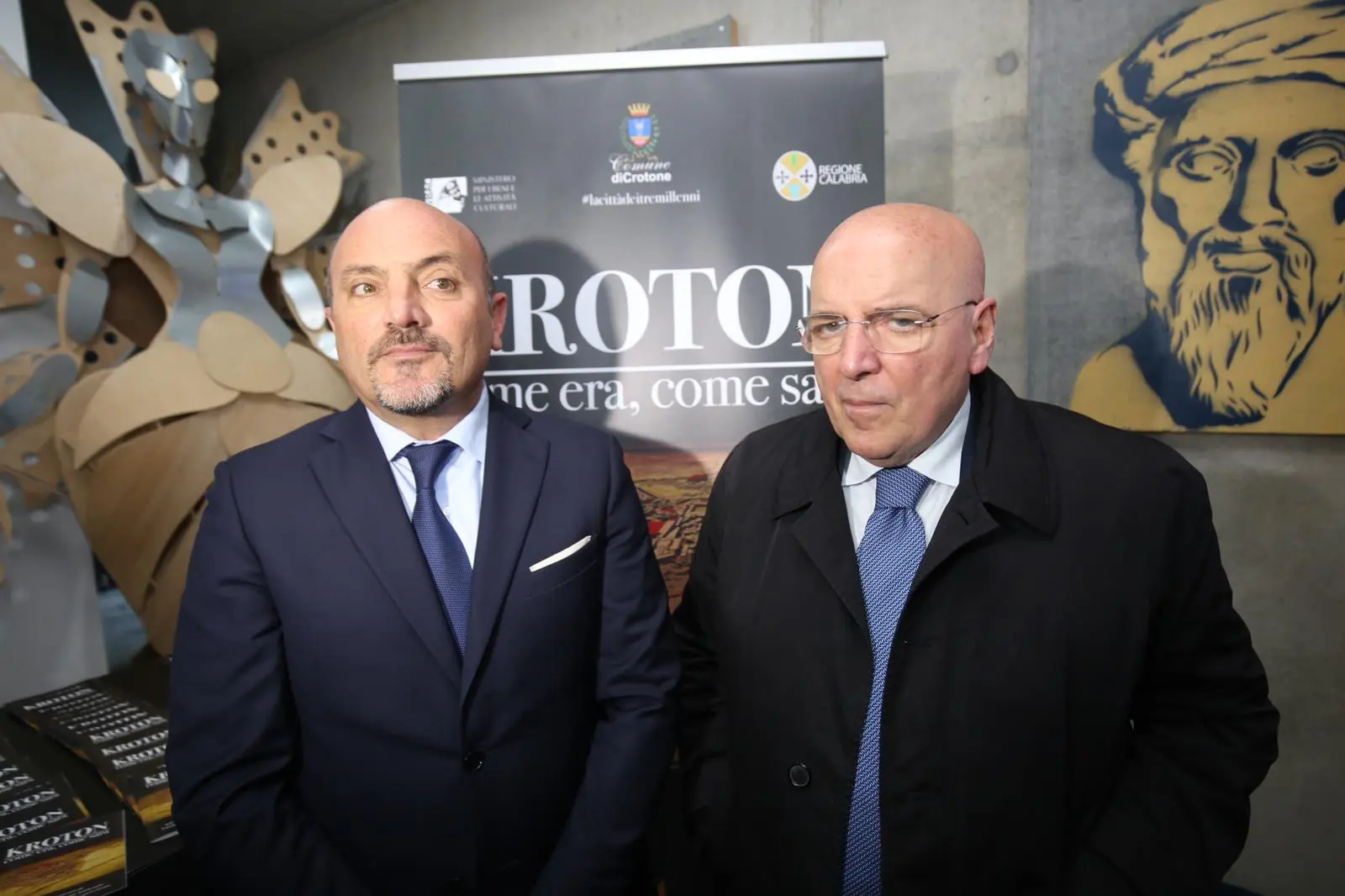 Antica Kroton, Oliverio: “Diventa operativo il più grande investimento culturale mai realizzato