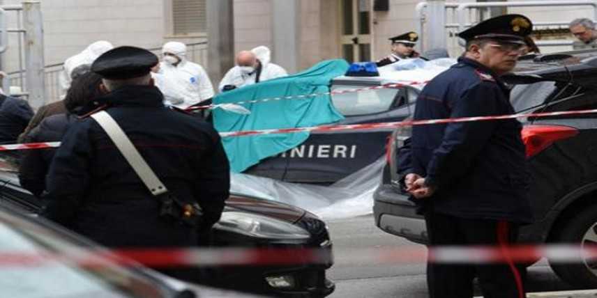 Cagnano Varano (FG) carabiniere ucciso in conflitto a fuoco
