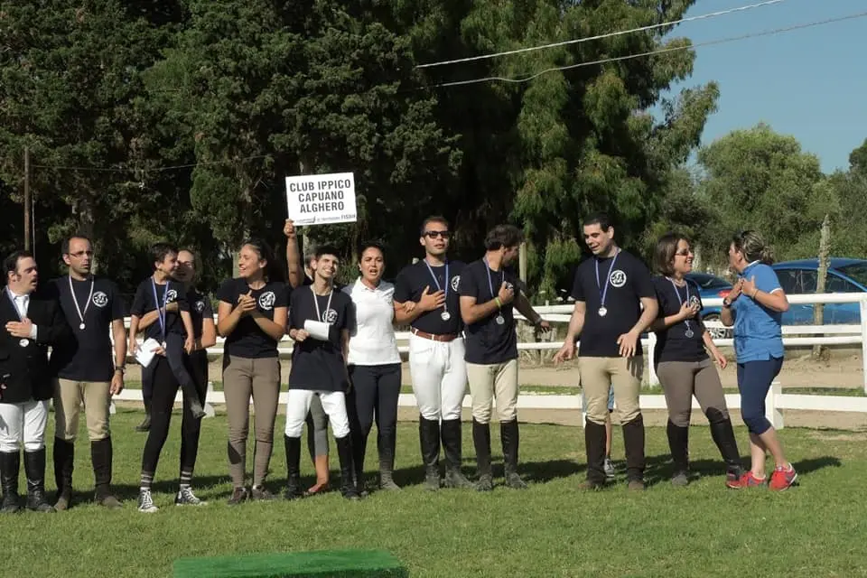 CIP Sardegna: a Ghilarza la consegna delle benemerenze 2018