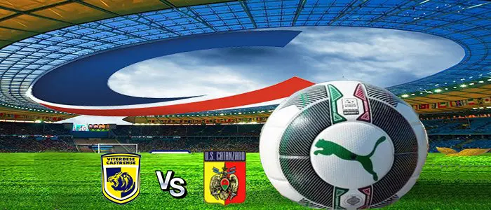 Viterbese-Catanzaro 2-2, esce il pari nel festival delle espulsioni (con highlights)