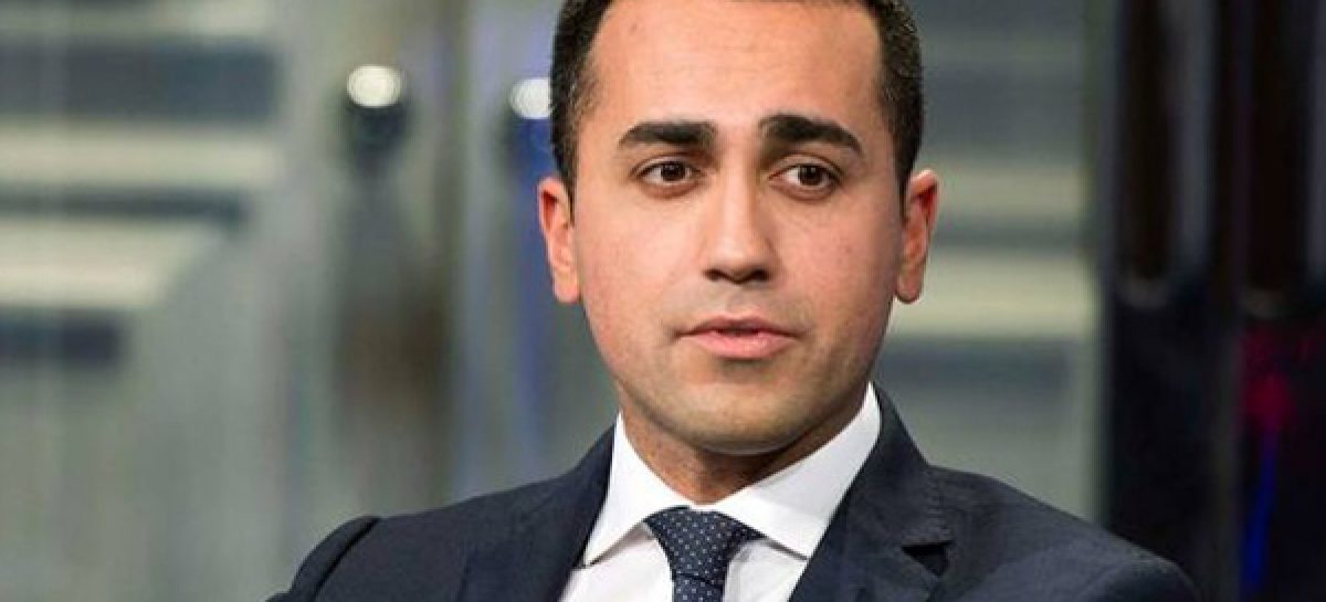 Italia-Emirati: Di Maio incontra ad Dubai Electricity, Presenti anche Di Stefano, Panucci e Ferro