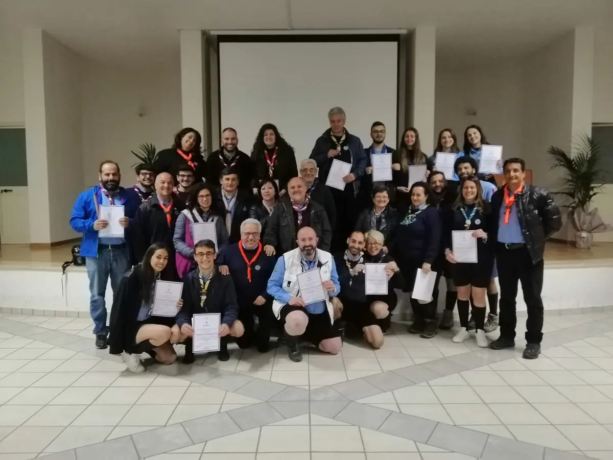 A Lamezia Terme un corso di formazione sulla sicurezza per i volontari Agesci in Protezione Civile