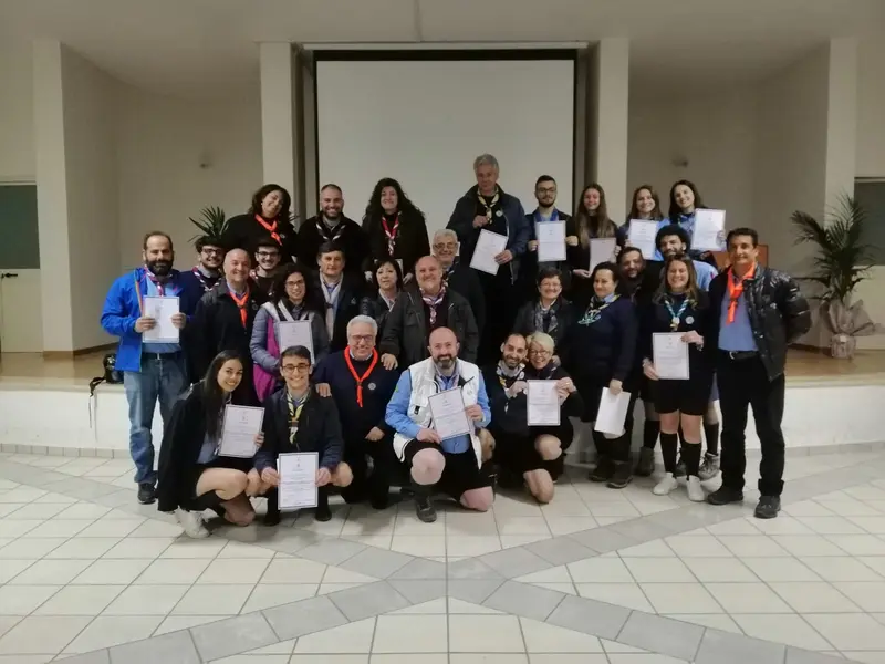 A Lamezia Terme un corso di formazione sulla sicurezza per i volontari Agesci in Protezione Civile
