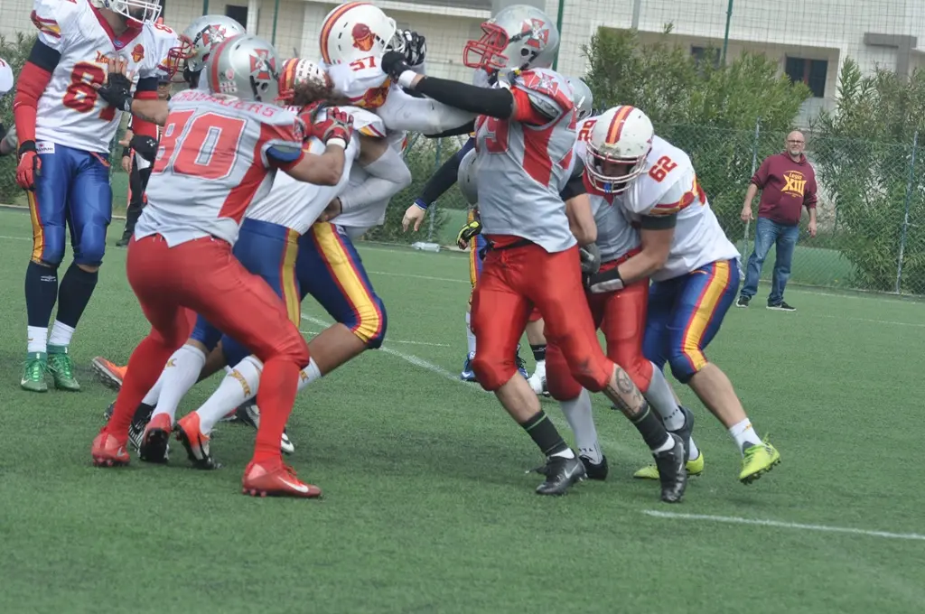 Crusaders Cagliari: battuta la Legio XIII