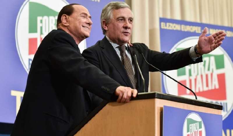 Elezioni europee, ufficializzate le liste di Forza Italia