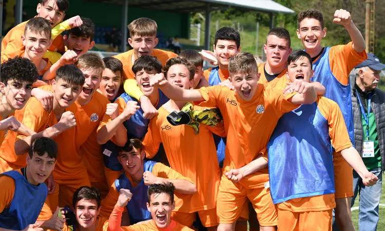 Calcio. Torneo delle Regioni, 58° edizione, Lazio: Quarti di finale, emozioni fino alla fine