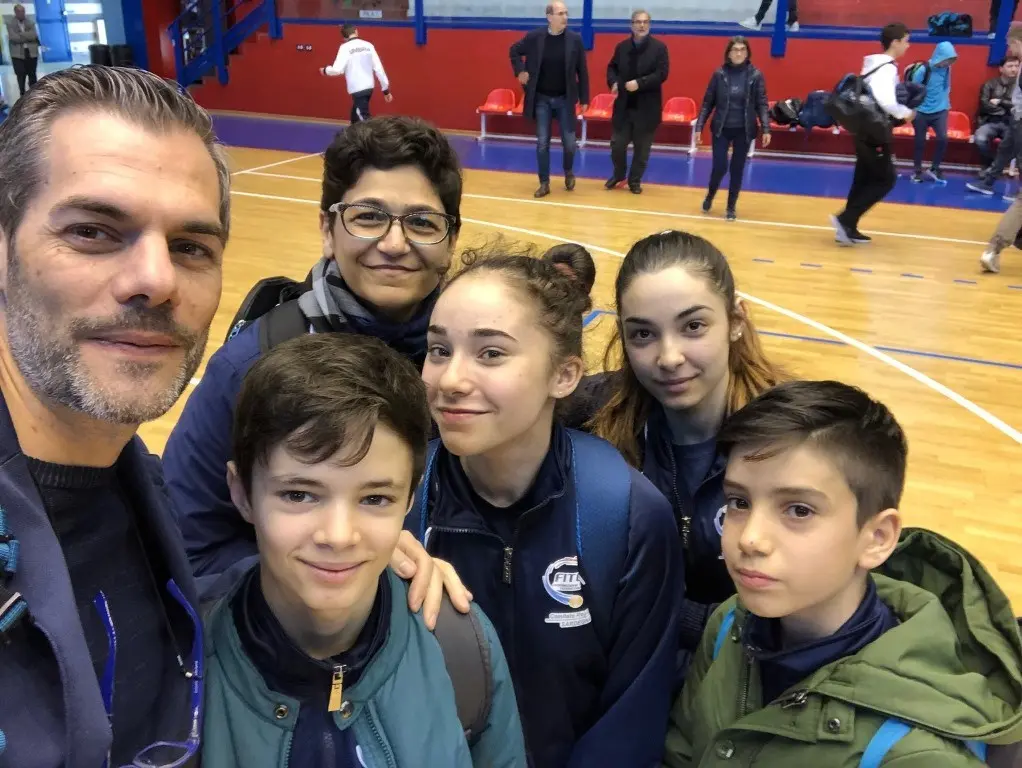 Fitet Sardegna: Cronache Pongistiche del 18 aprile 2019