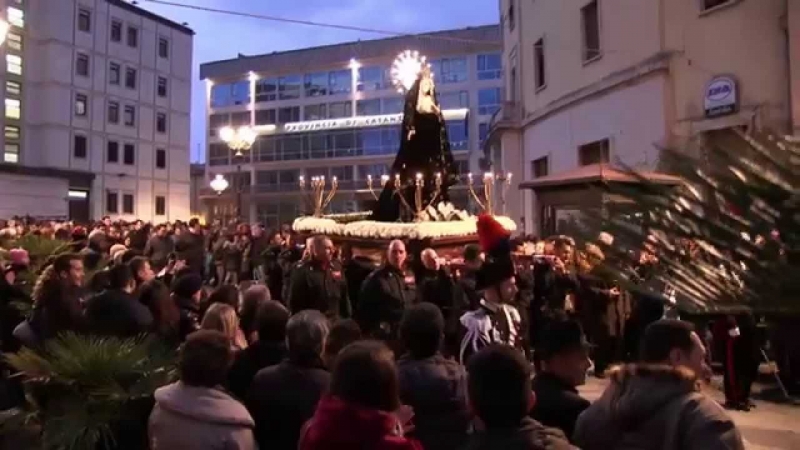 Catanzaro, processione della Naca, ordinanza su traffico e parcheggi